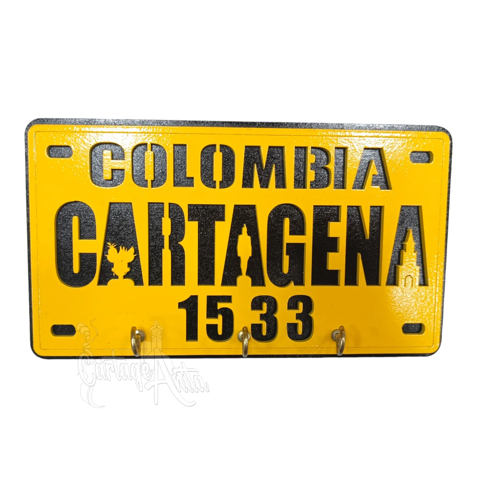 Portallaves PLACA - Imagen 2